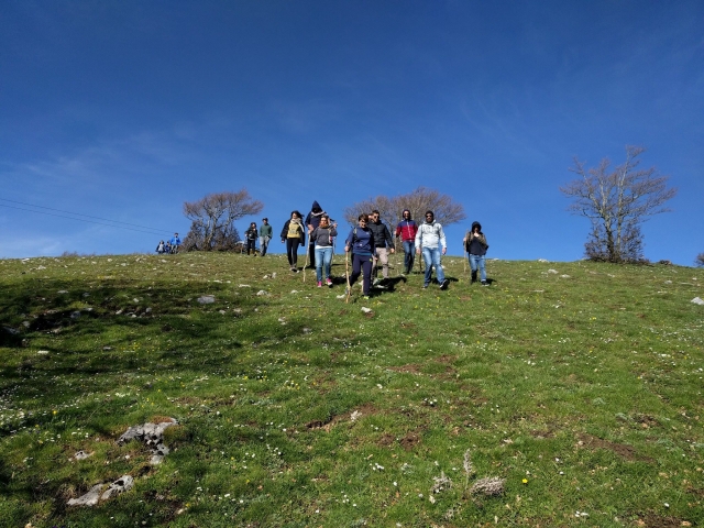  trekking e montanha 